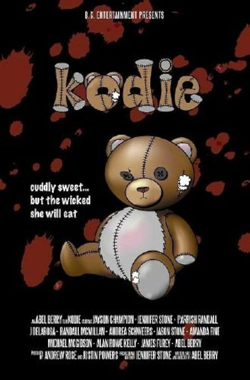 Kodie (2010) poster