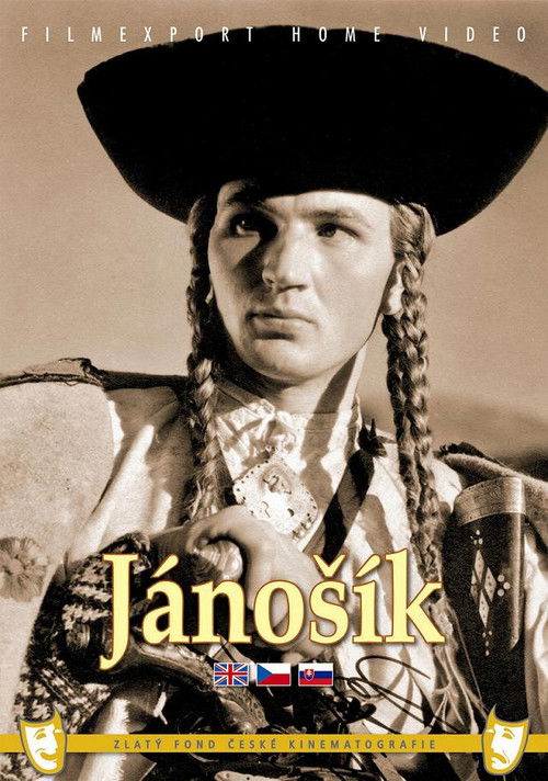 Jánošík (1936) poster