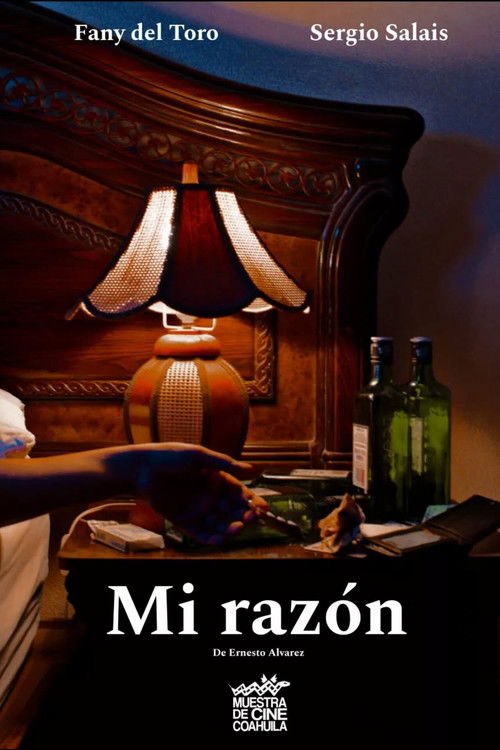 Mi Razón poster