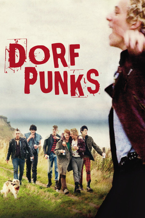 Dorfpunks (2009) poster