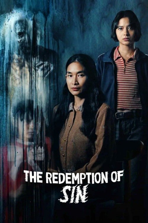 The Redemption of Sin (2024) poster