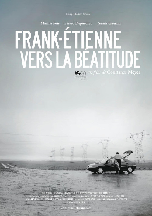 Frank-Etienne Towards Beatitude (2012) poster
