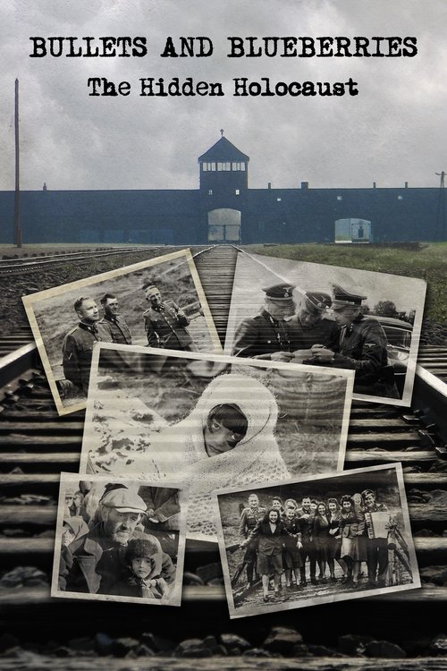 Bullets And Blueberries (2025) poster