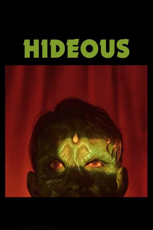 Hideous (2022) poster