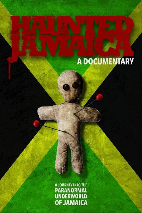 Haunted Jamaica (2014) poster