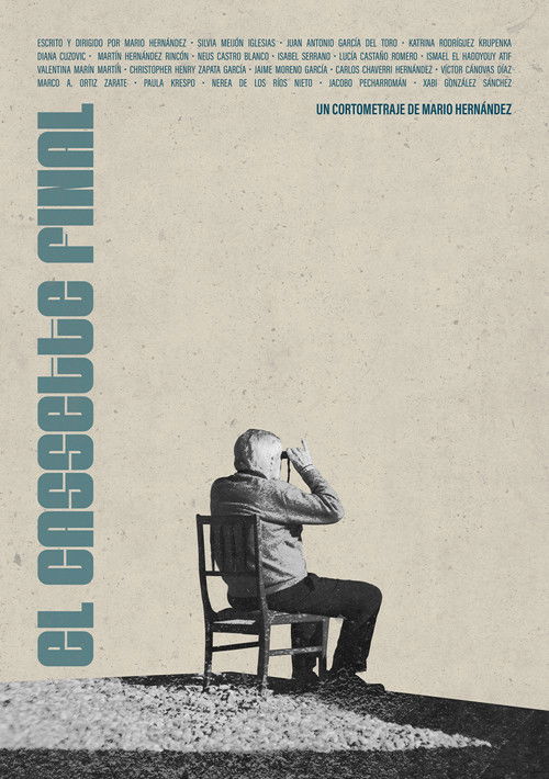 El cassette final (2024) poster