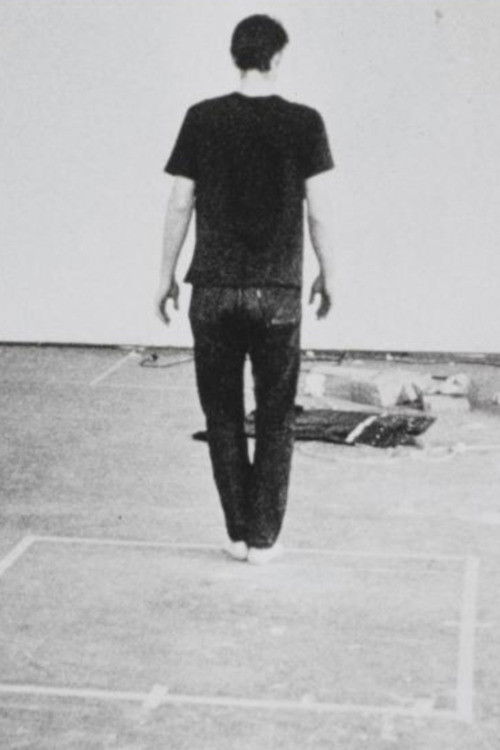 Dance or Exercise on the Perimeter of a Square (1968) poster