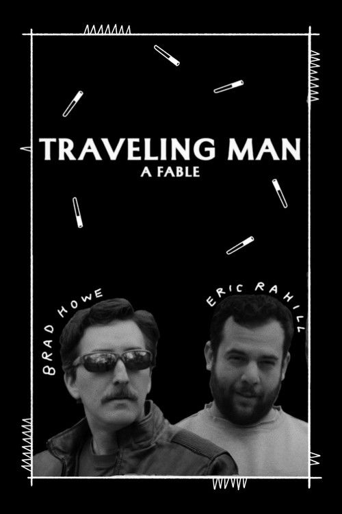 Traveling Man (2025) poster