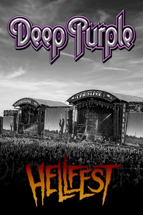 Deep Purple au Hellfest 2017 (2017) poster