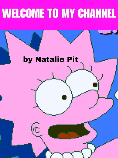 WELCOME TO MY CHANNEL (2025) poster