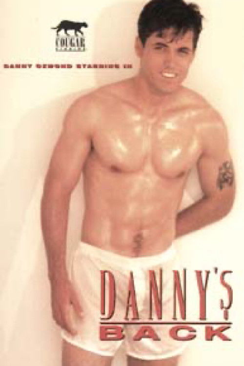 Danny's Back (1992) poster