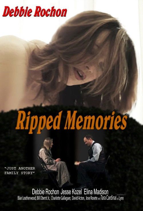 Ripped Memories (2010) poster