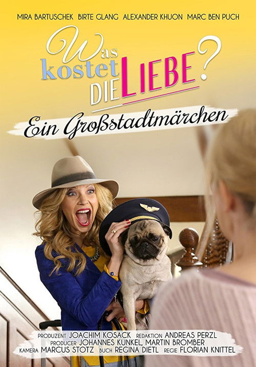 Was kostet die Liebe? - Ein Großstadtmärchen (2016) poster