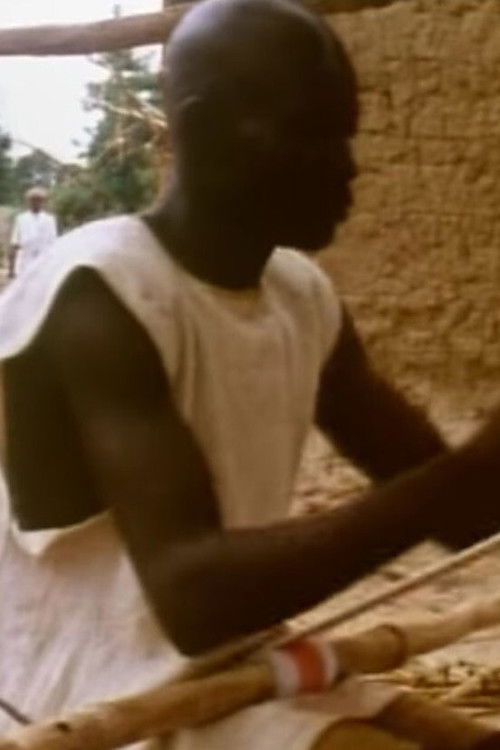 Issa le Tisserand (1985) poster