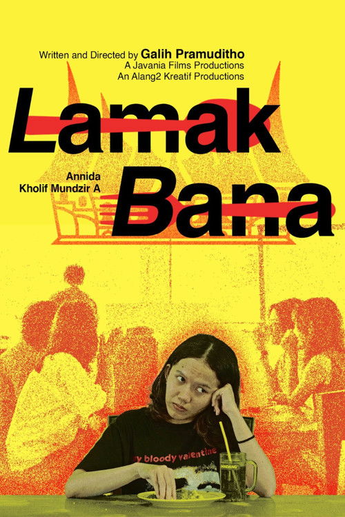 My Half Plate is Yours (2024) poster