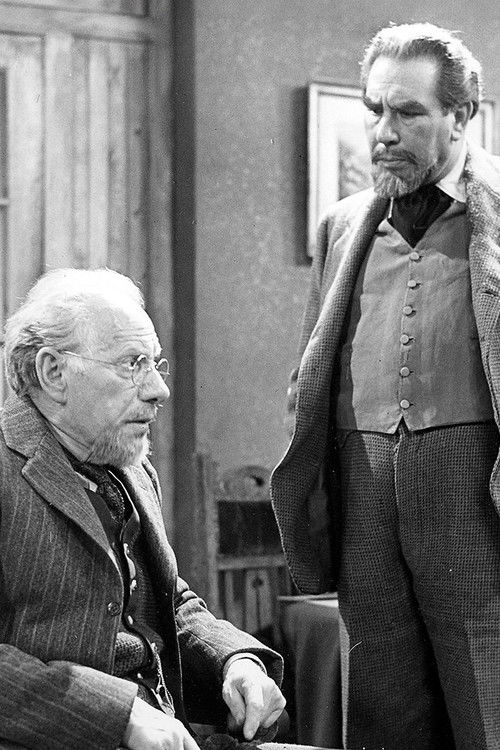 The Master Builder (1958) poster