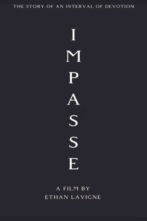 Impasse (2025) poster