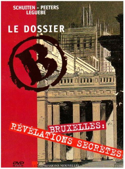 Le dossier B (1995) poster