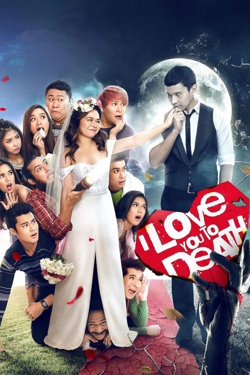 I Love You to Death (2016) poster