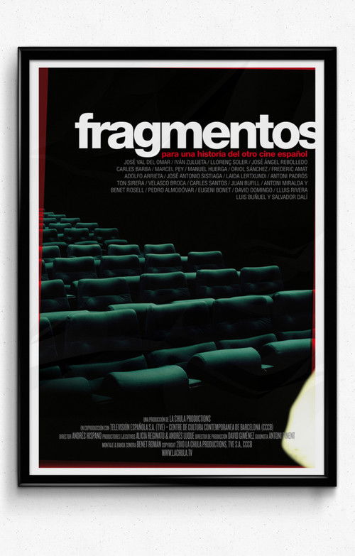 Fragmentos para una historia del otro cine español (2010) poster