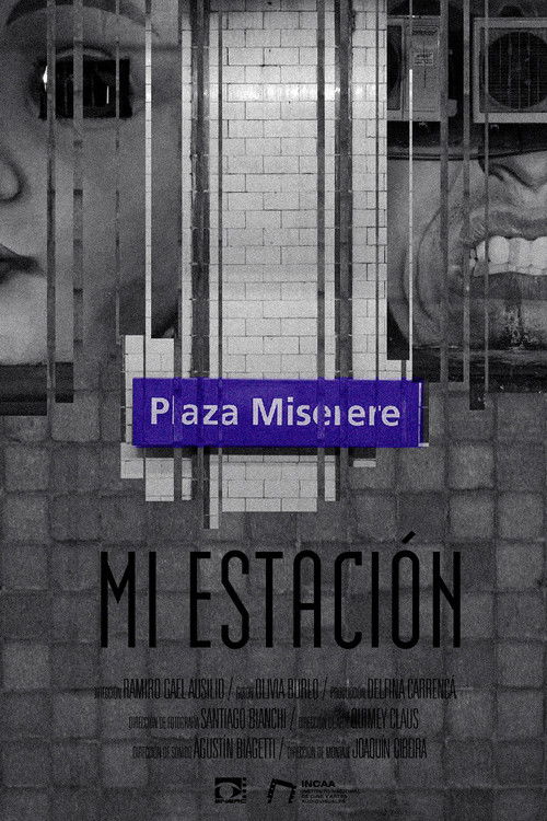Mi Estación (2022) poster