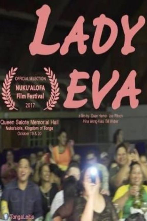 Lady Eva (2017) poster