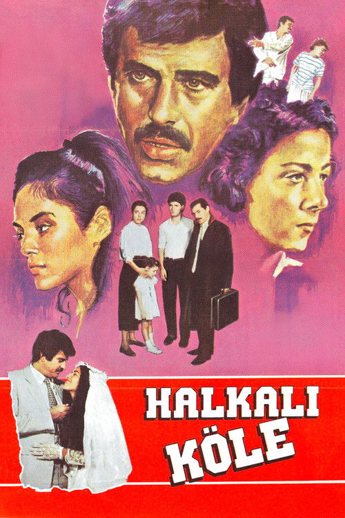Halkalı Köle (1986) poster