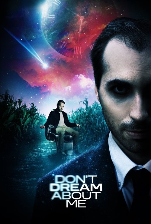 Don't Dream About Me (2025) poster