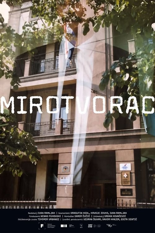 Mirotvorac (2025) poster