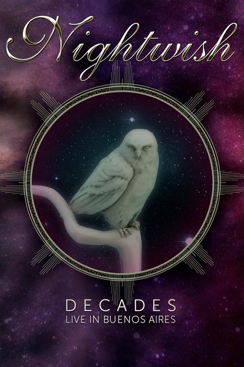 Nightwish: Decades (Live in Buenos Aires) (2019) poster