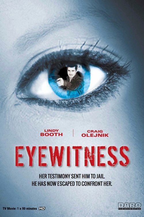 Eyewitness (2017) poster