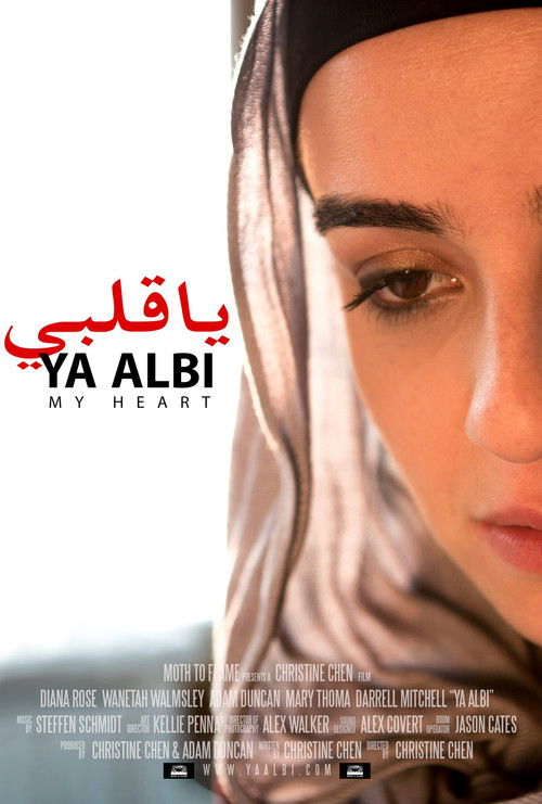 Ya Albi (2017) poster