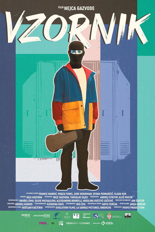 Role Model (2024) poster