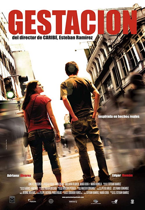 Gestation (2009) poster