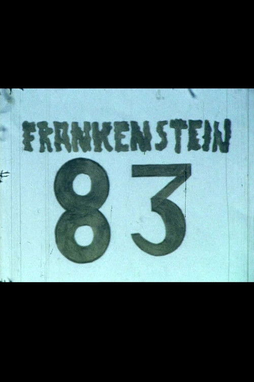 Frankenstein 83 (1983) poster