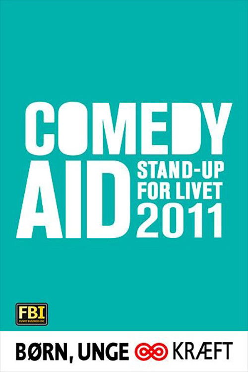 Comedy Aid 2011 (2011) poster