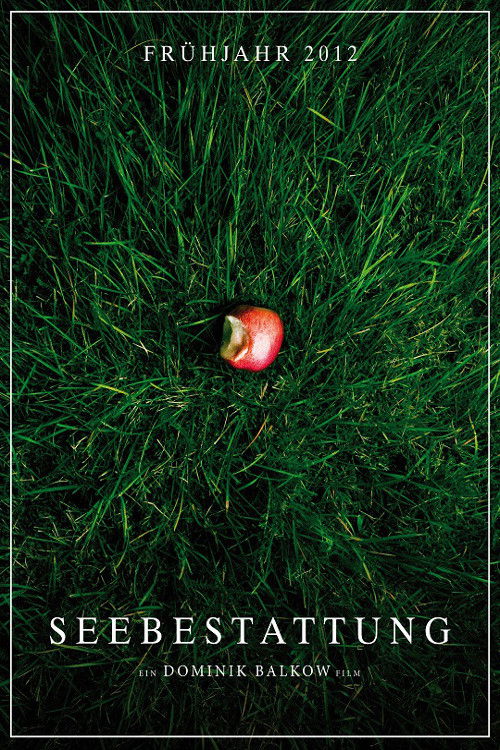 Burial at Sea (2012) poster