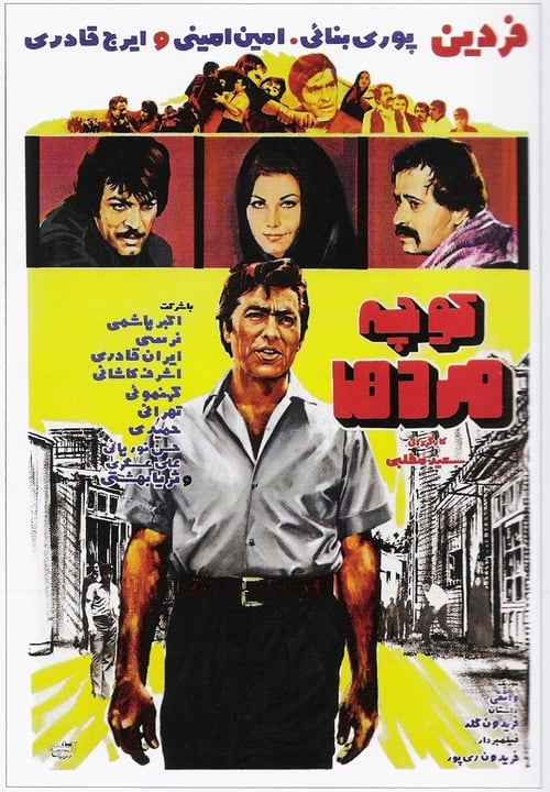 Alley of Valiants (1970) poster