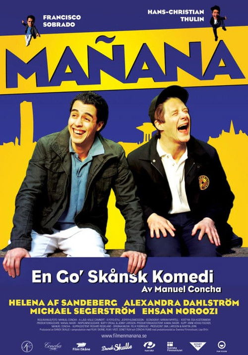 Mañana (2009) poster