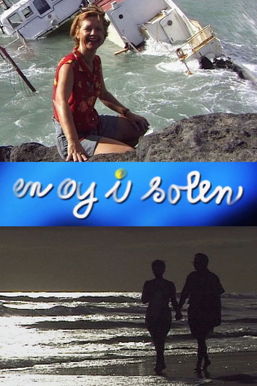 En øy i solen (1998) poster