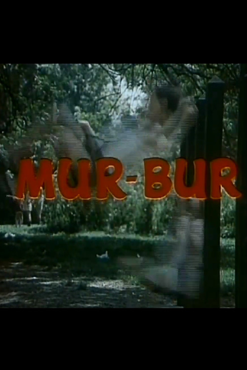 Mur - Bur (1969) poster