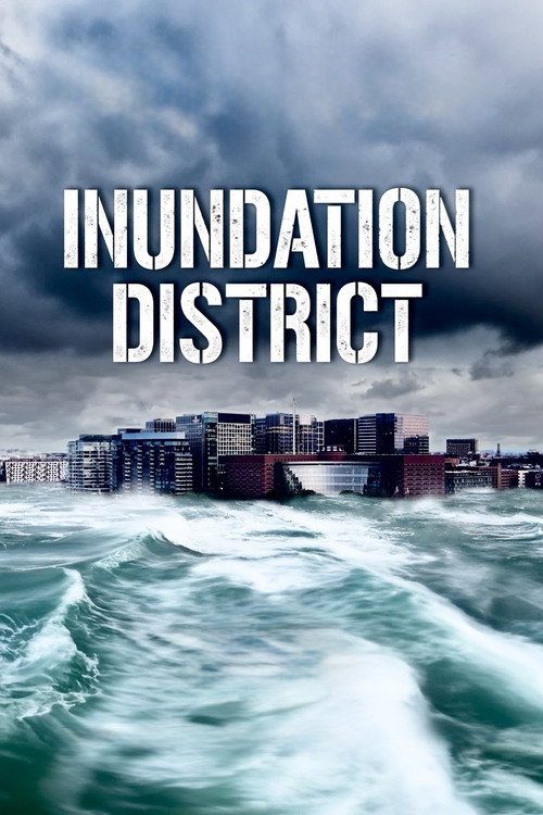 Inundation District (2023) poster