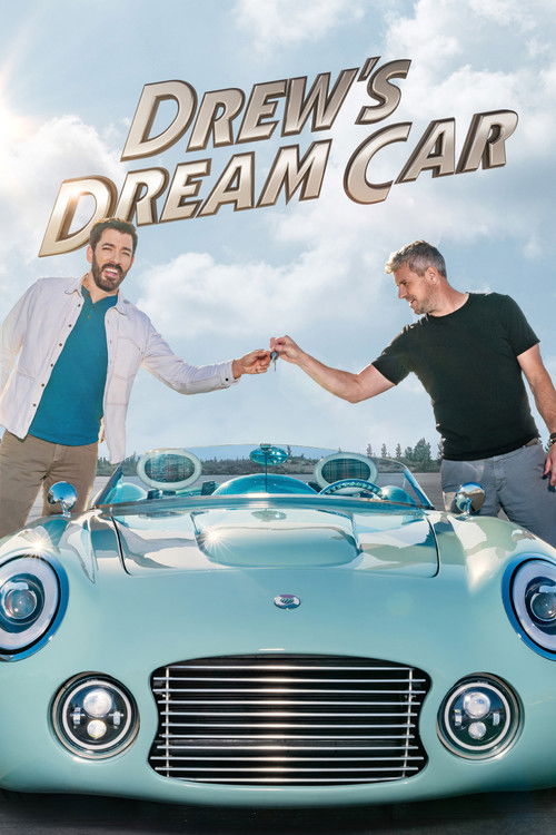 Drew's Dream Car (2021) poster