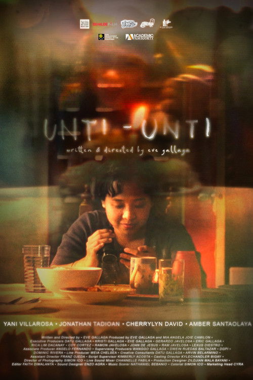 unti-unti poster