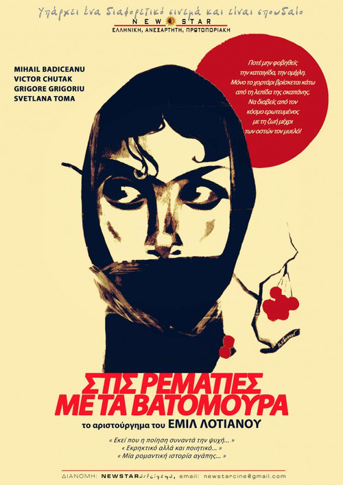 Poienile roșii (1966) poster