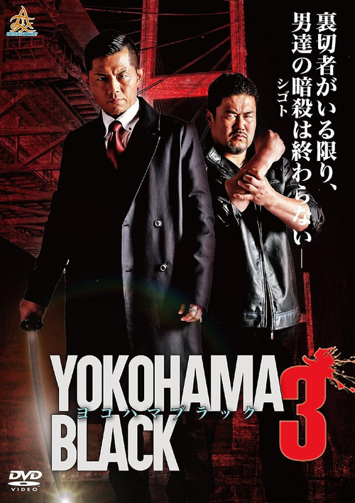 YOKOHAMA BLACK 3 (2017) poster