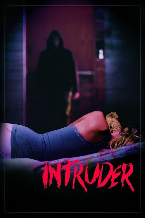 Intruder (2016) poster