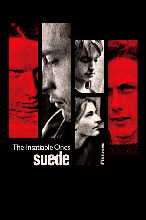 Suede: The Insatiable Ones (2018) poster