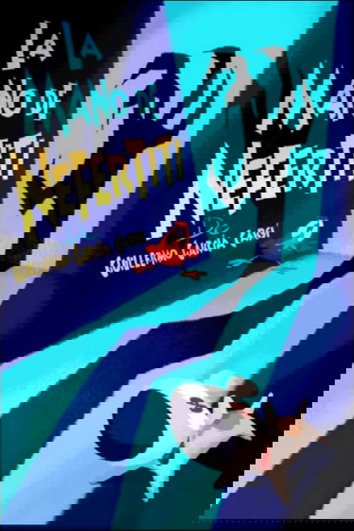 La mano de Nefertiti (2012) poster