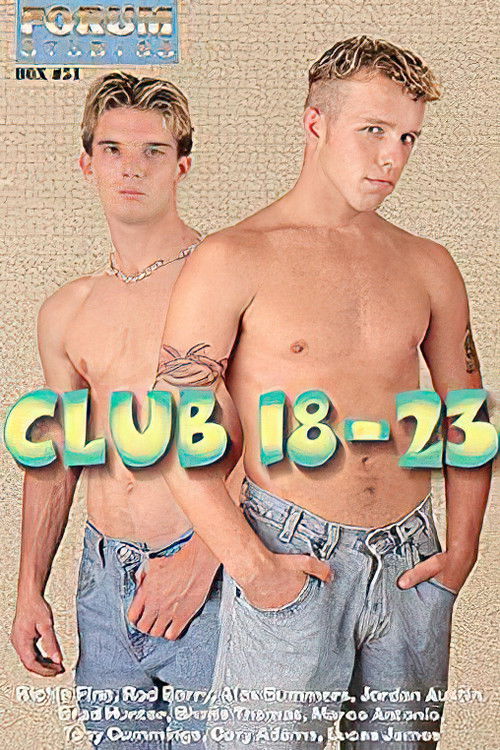 Club 18-23 (1997) poster